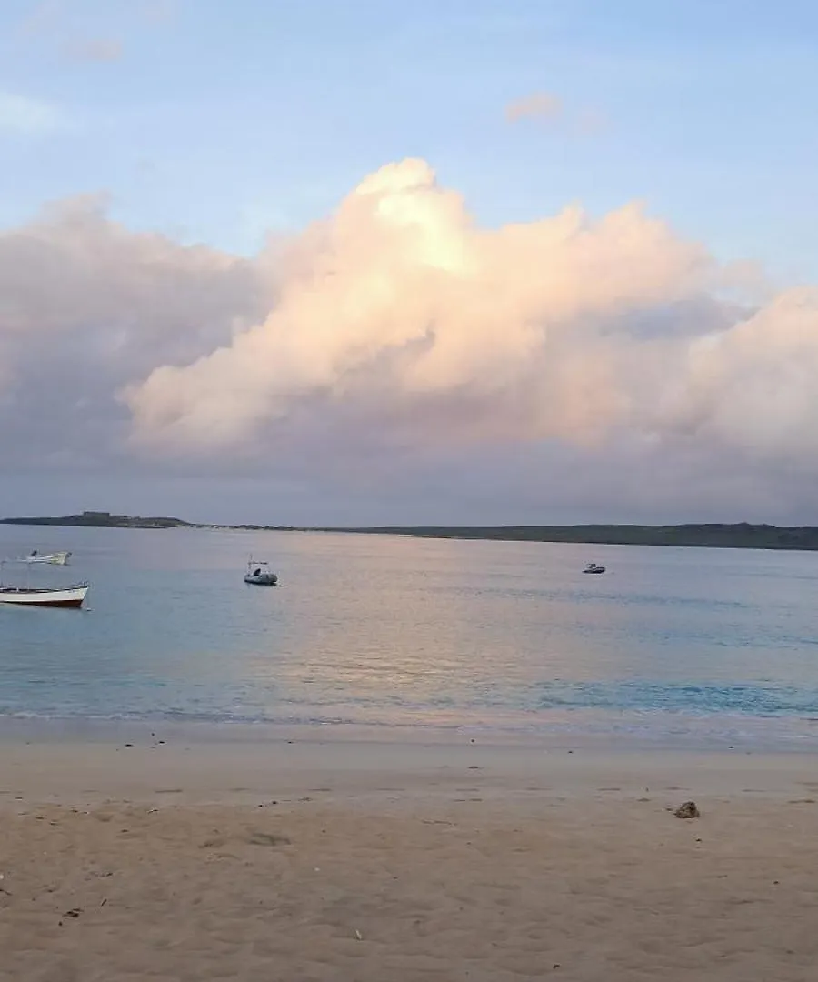 Appartamento Vista Mare E 30M Da Spiaggia Libera - Ca Mia Sal Rei