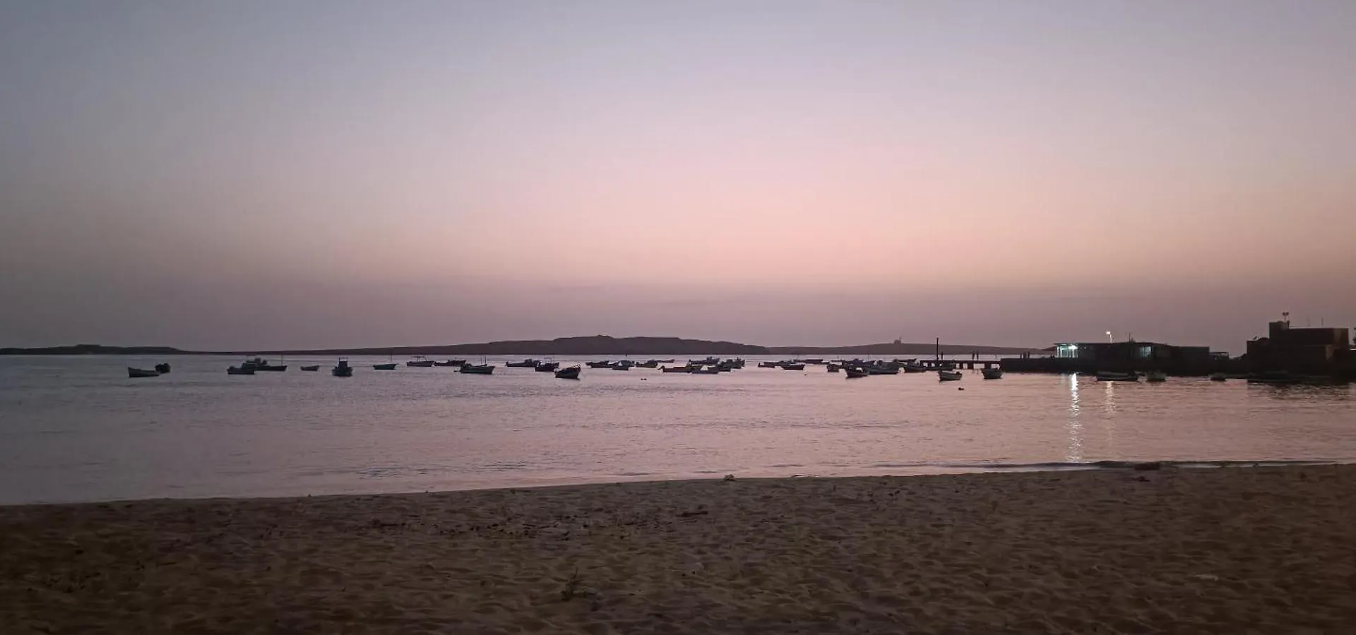 Appartamento Vista Mare E 30M Da Spiaggia Libera - Ca Mia Sal Rei 0*,