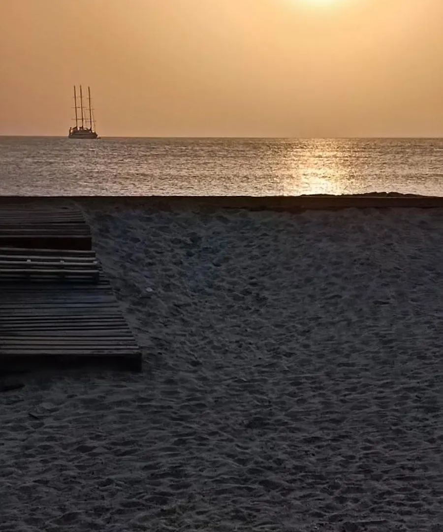 Lejlighed Appartamento Vista Mare E 30M Da Spiaggia Libera - Ca Mia Sal Rei