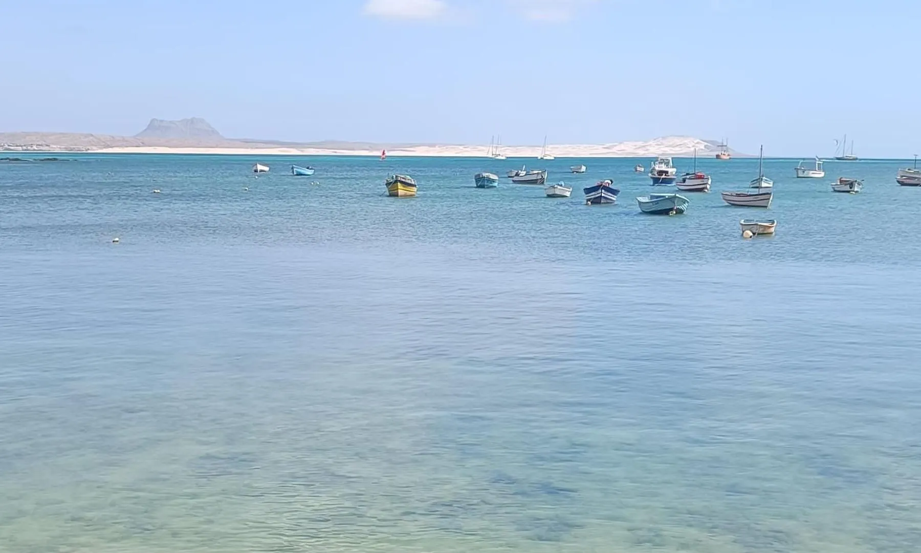 Lejlighed Appartamento Vista Mare E 30M Da Spiaggia Libera - Ca Mia Sal Rei