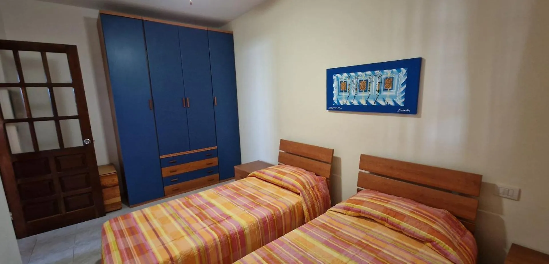 Appartamento Vista Mare E 30M Da Spiaggia Libera - Ca Mia Sal Rei Lejlighed