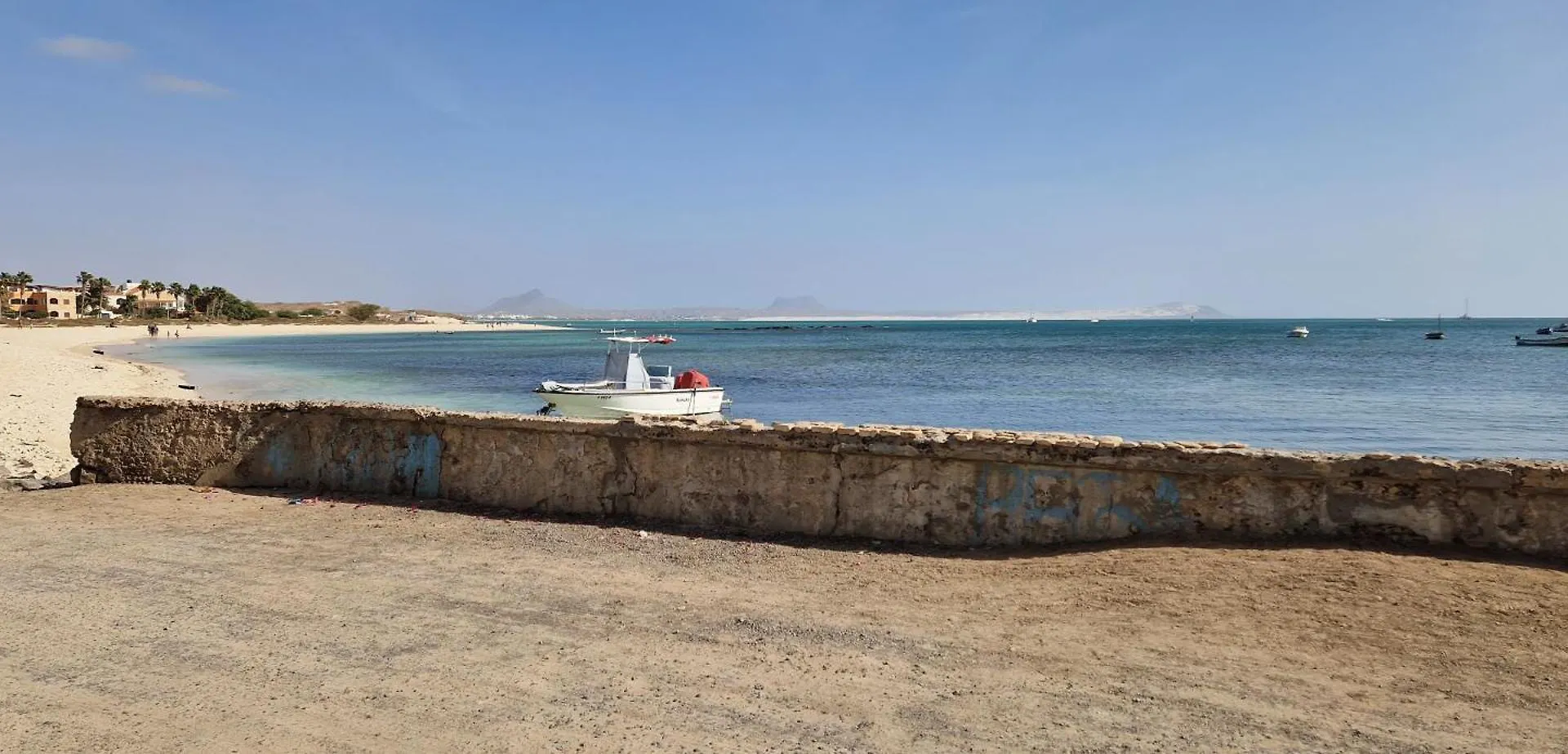 Lejlighed Appartamento Vista Mare E 30M Da Spiaggia Libera - Ca Mia Sal Rei Kap Verde