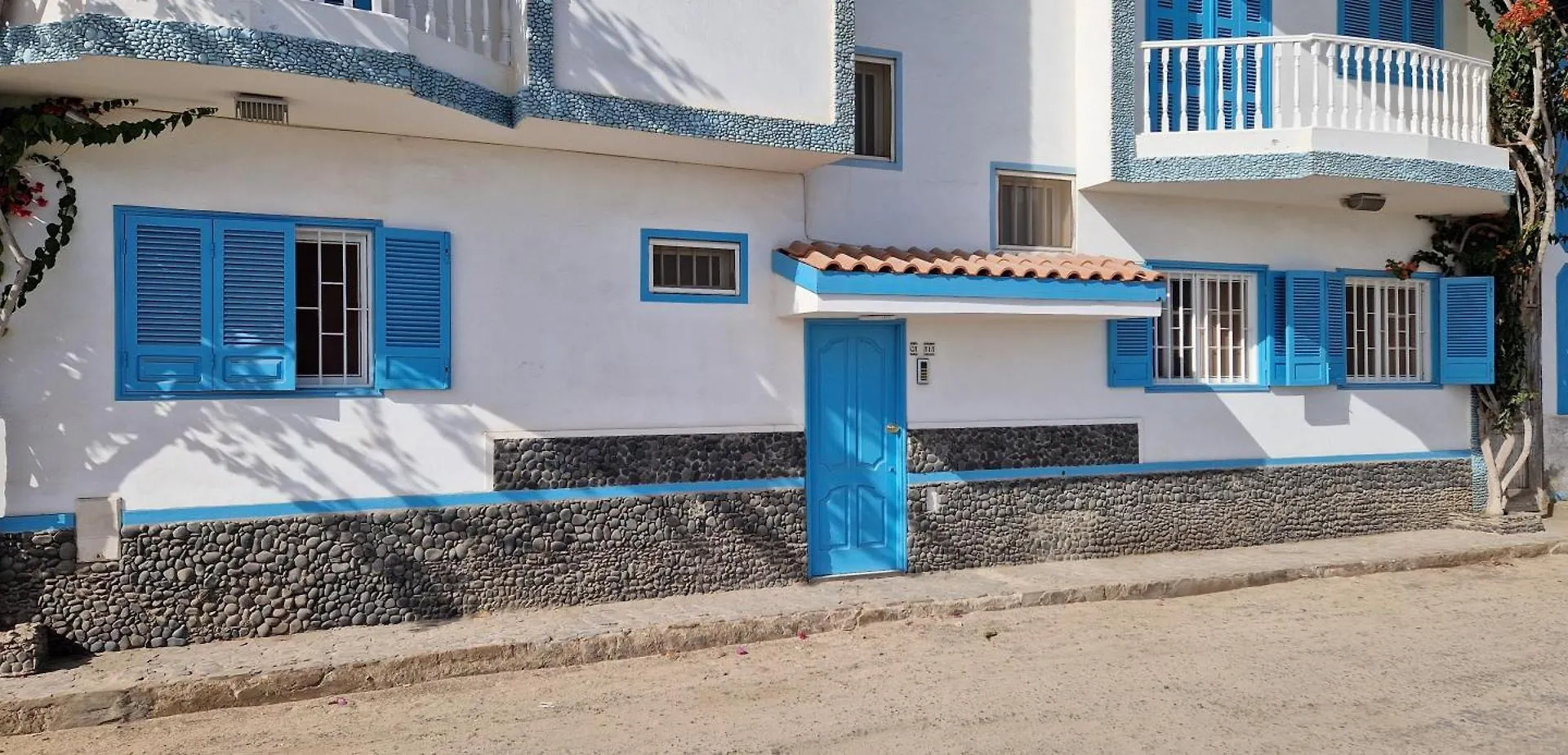 Appartamento Vista Mare E 30M Da Spiaggia Libera - Ca Mia Sal Rei
