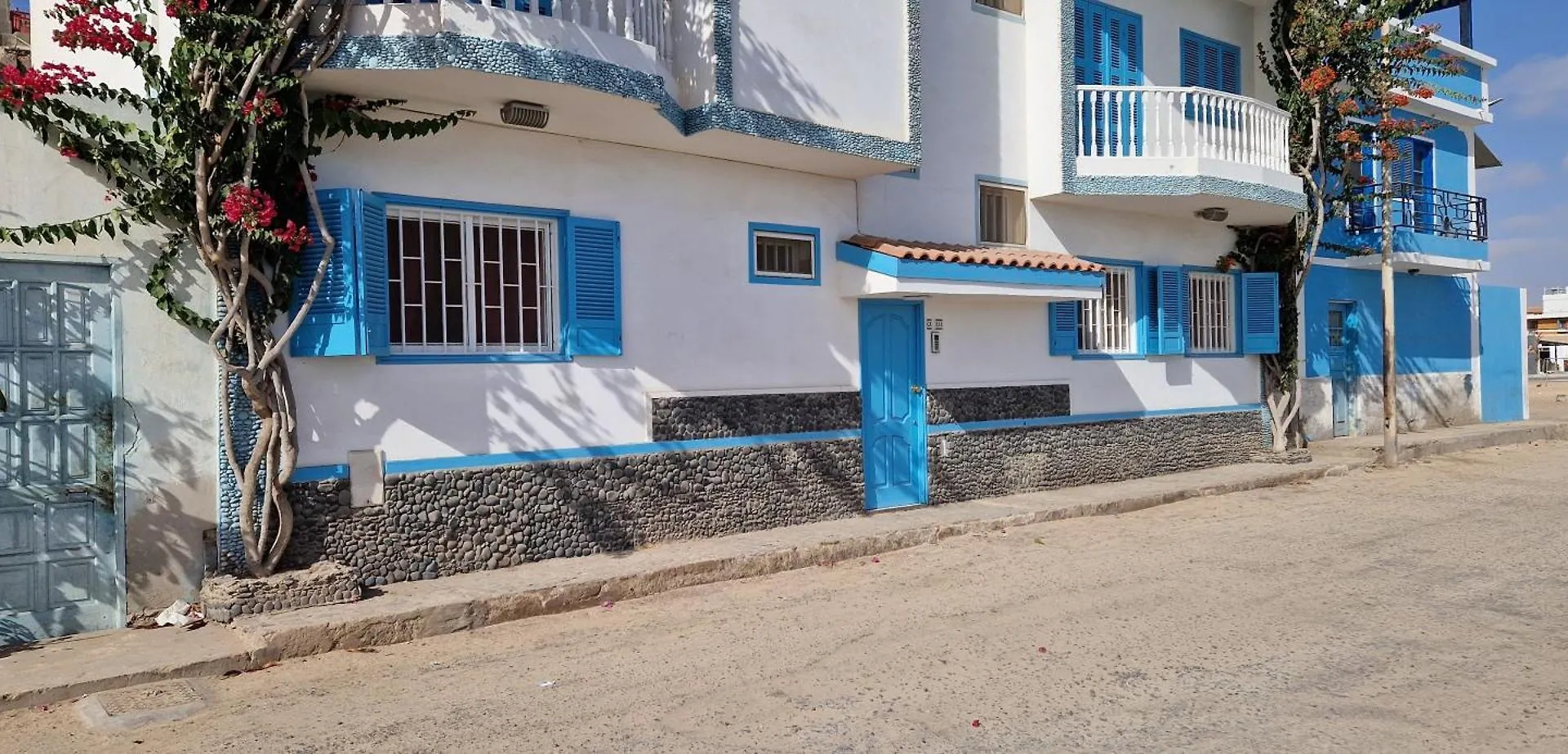 Lägenhet Appartamento Vista Mare E 30M Da Spiaggia Libera - Ca Mia Sal Rei
